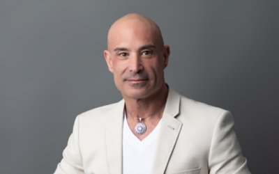 33: Inspirational Metaphysical Author & Intuitive ~ Ray Catania!