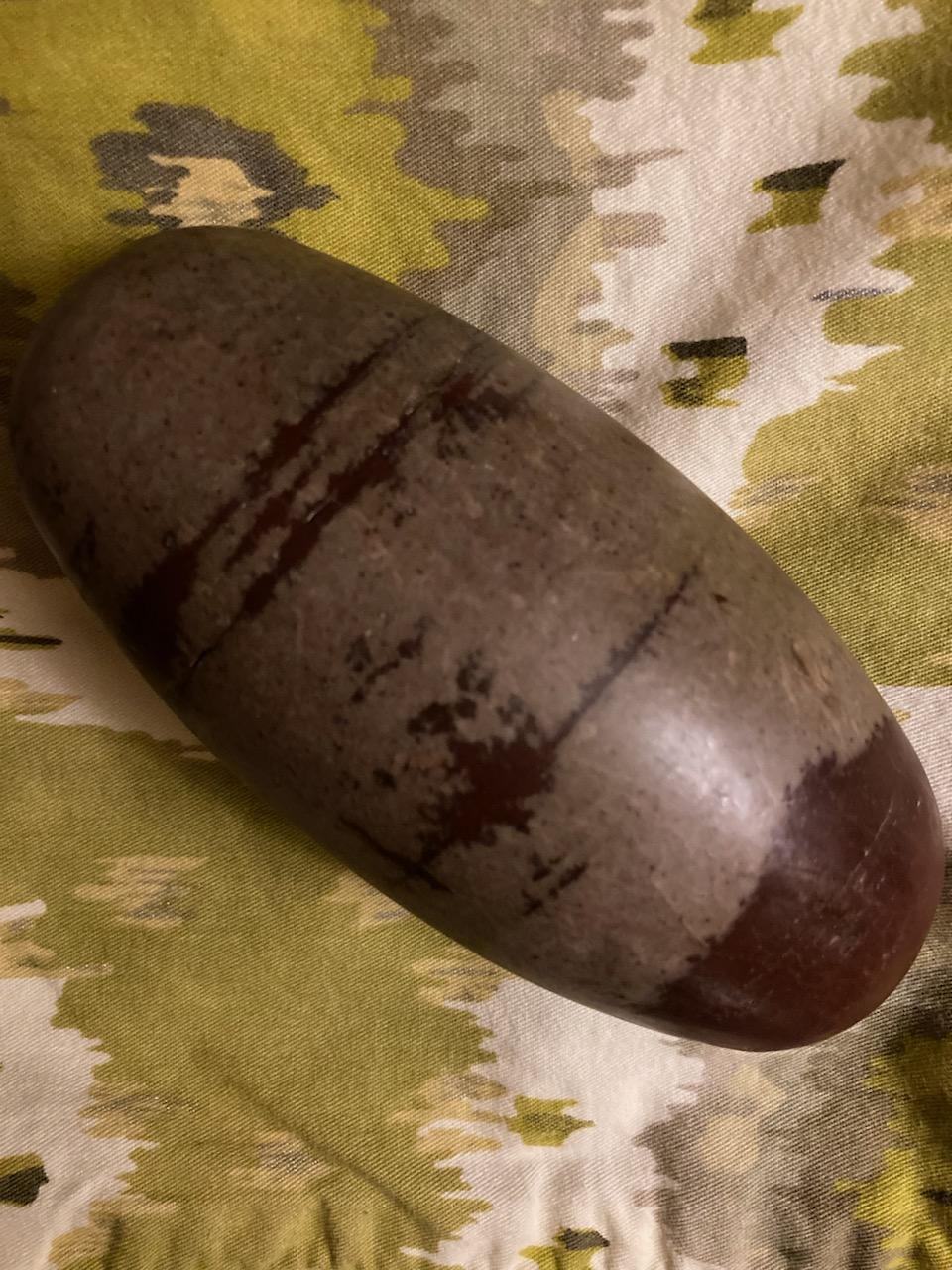 Find The Magic In You With The Shiva Lingam Stone!