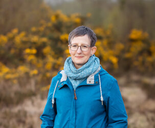 60: Part II: Interview with Scottish Nature Artist, Energy Practitioner, & Creative Soul ~ Morag Donald