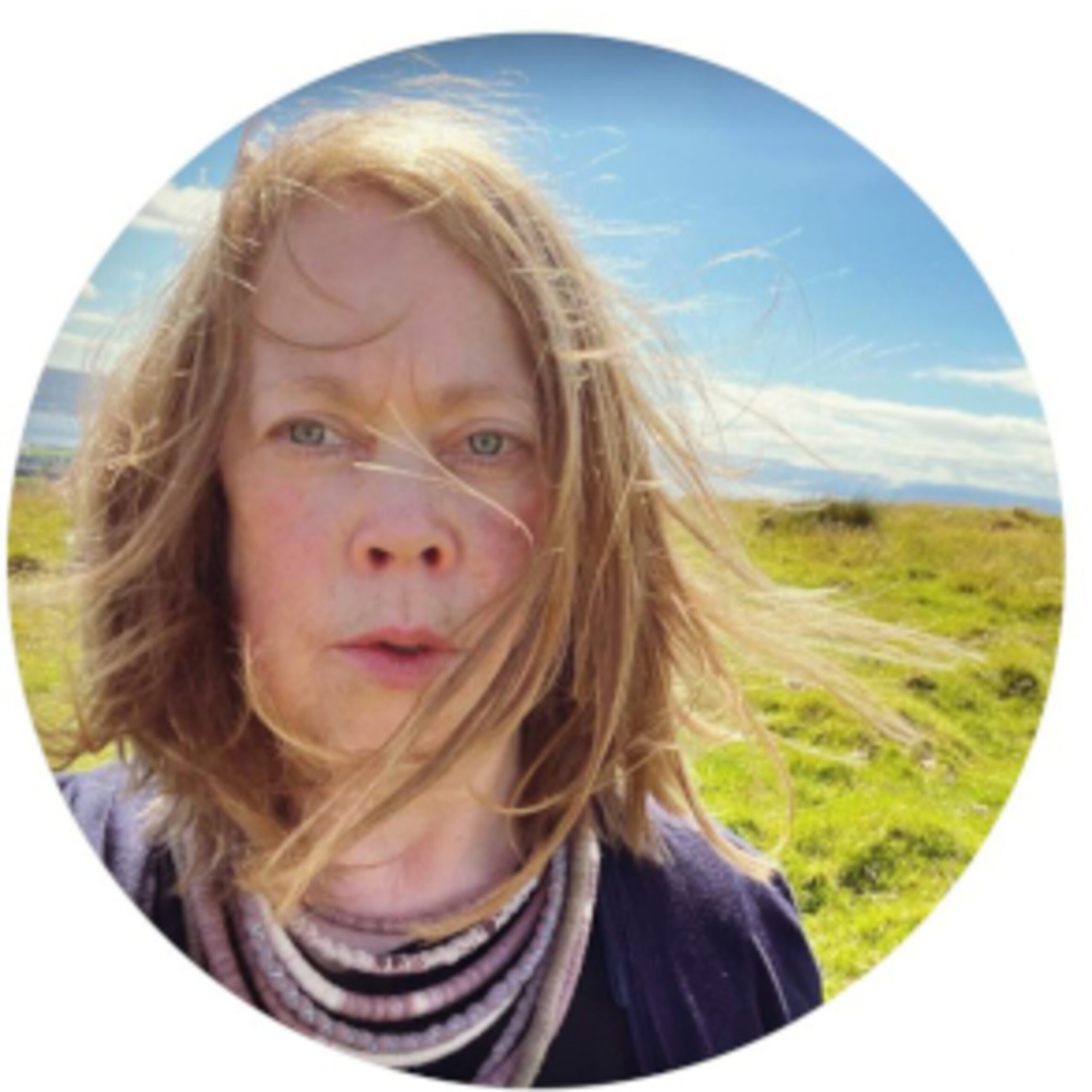 57: Grieving through the Irish Tradition of Keening with Jude Lally