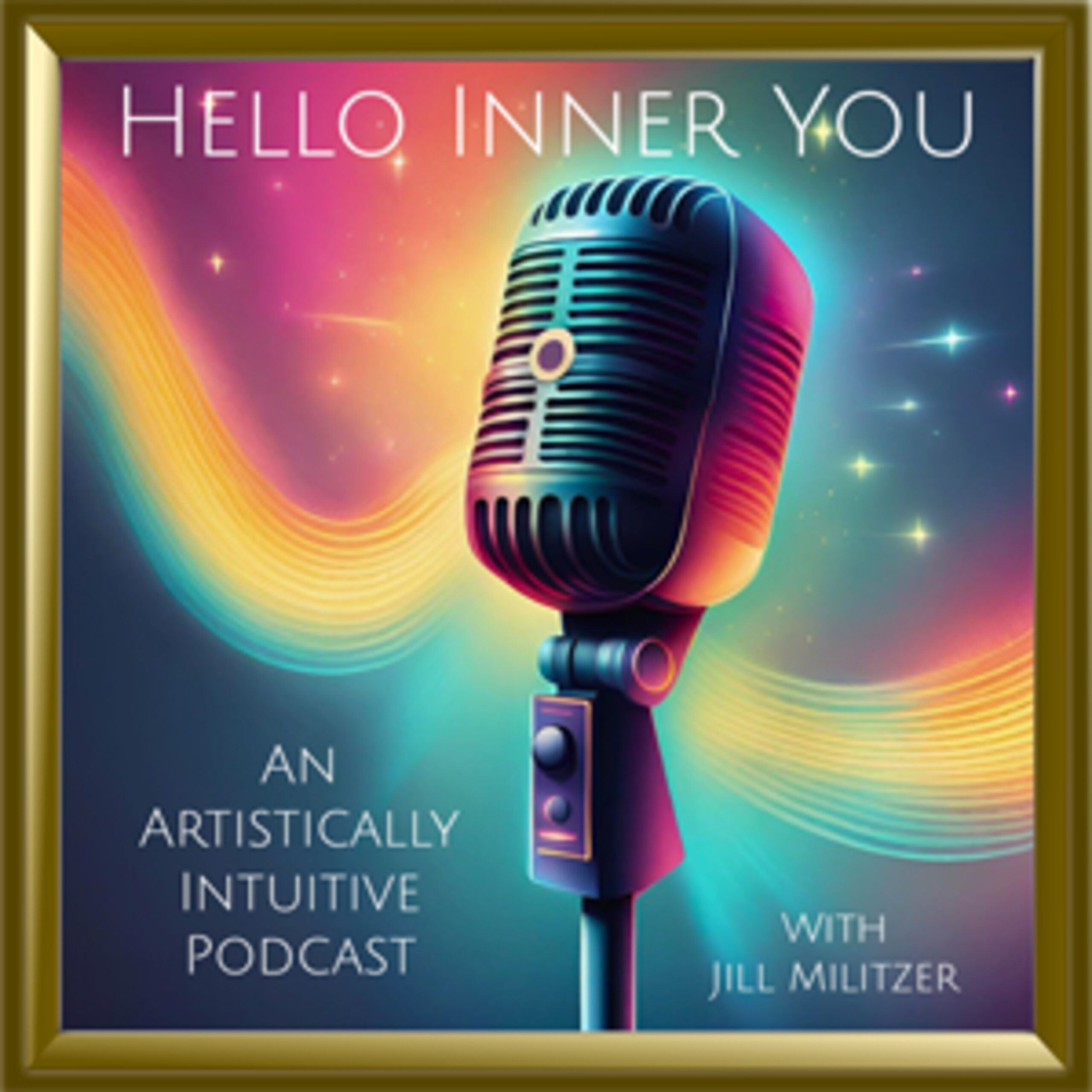 60: Stay Positive & Create A Meditative Space!