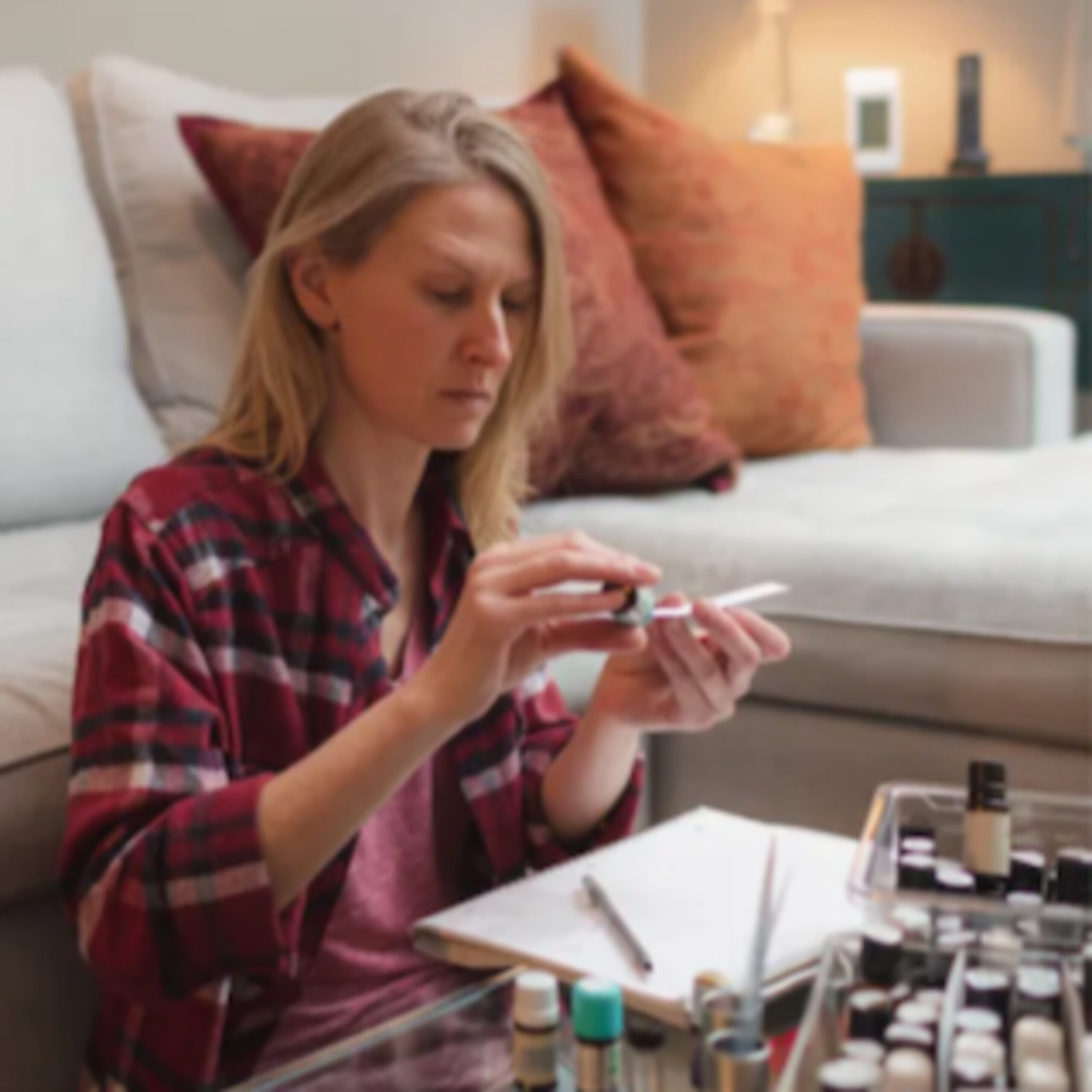 26: Essential Oils & Aromatic Gardening with Amy Anthony