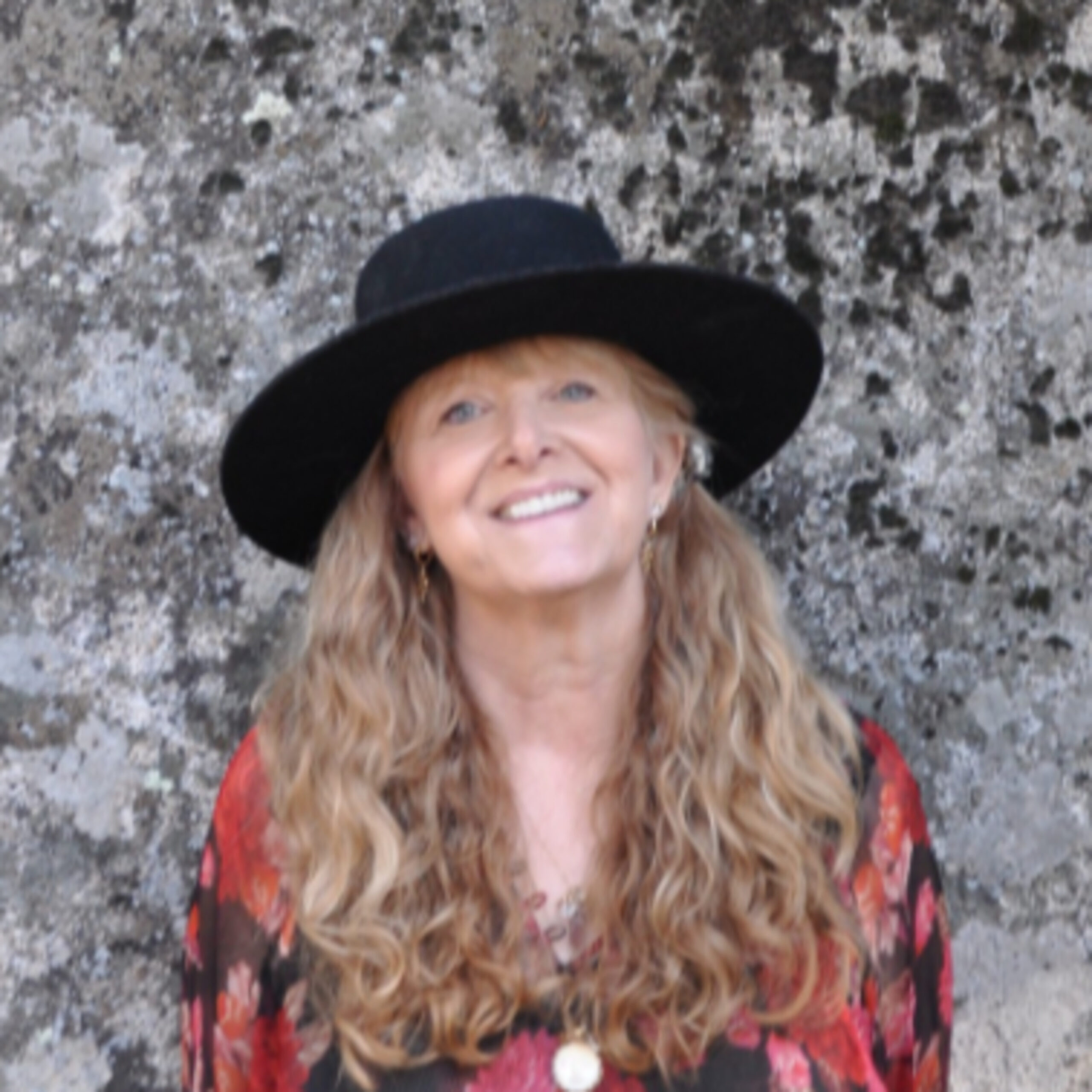 35: Suffering to Thriving with Kathy Harmon-Luber