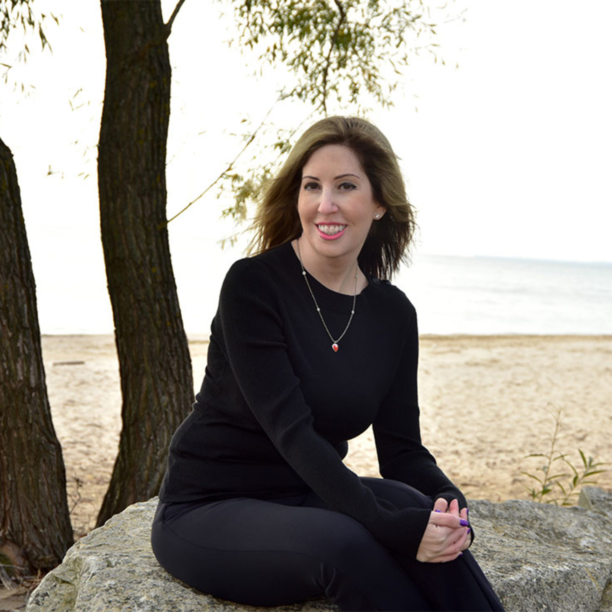 44: Interview with Psychic & Certified Evidential Healing Medium ~ Lisa Raine!