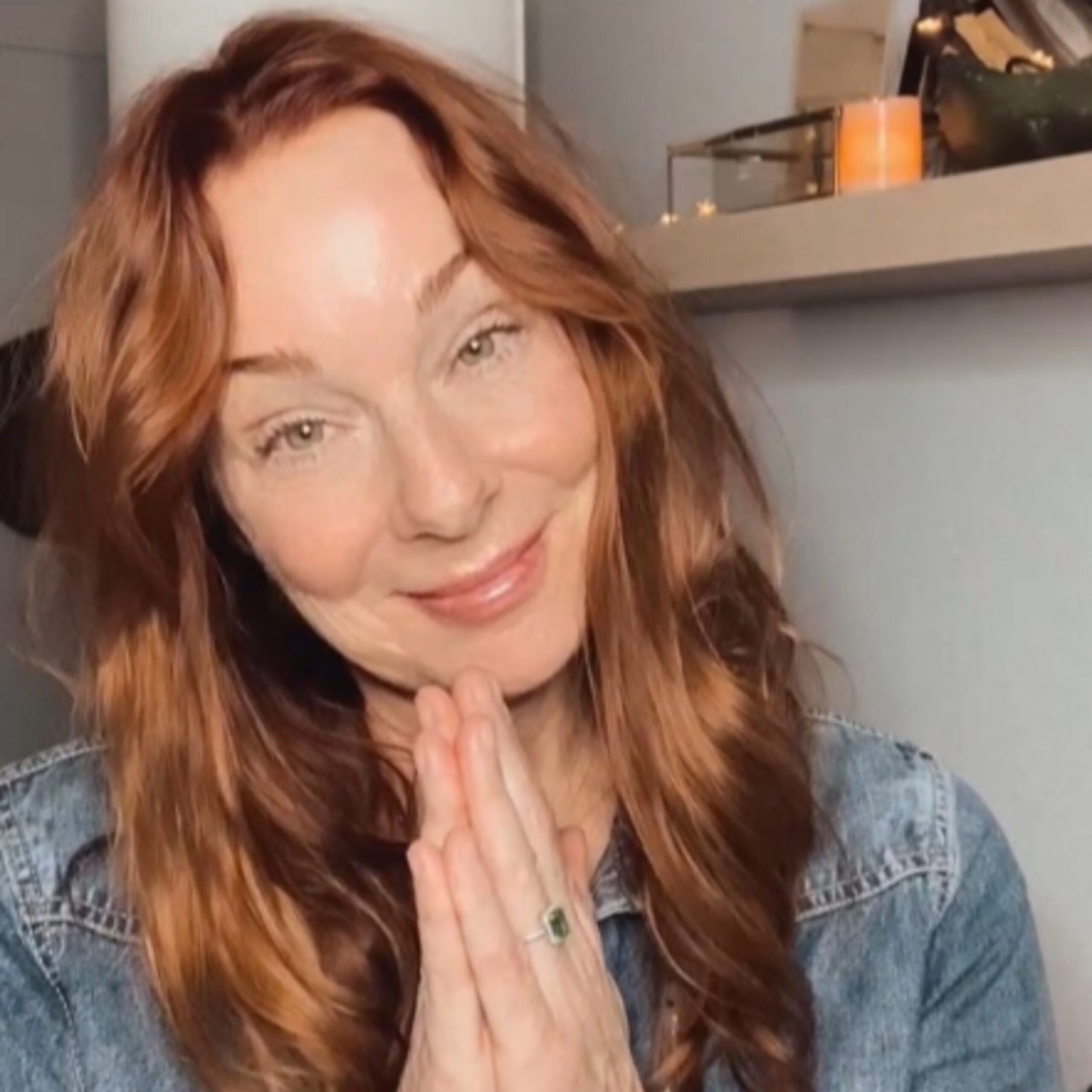 50: Deep Sacred Healing & Light Language with Psychic Medium Melissa Sparrow