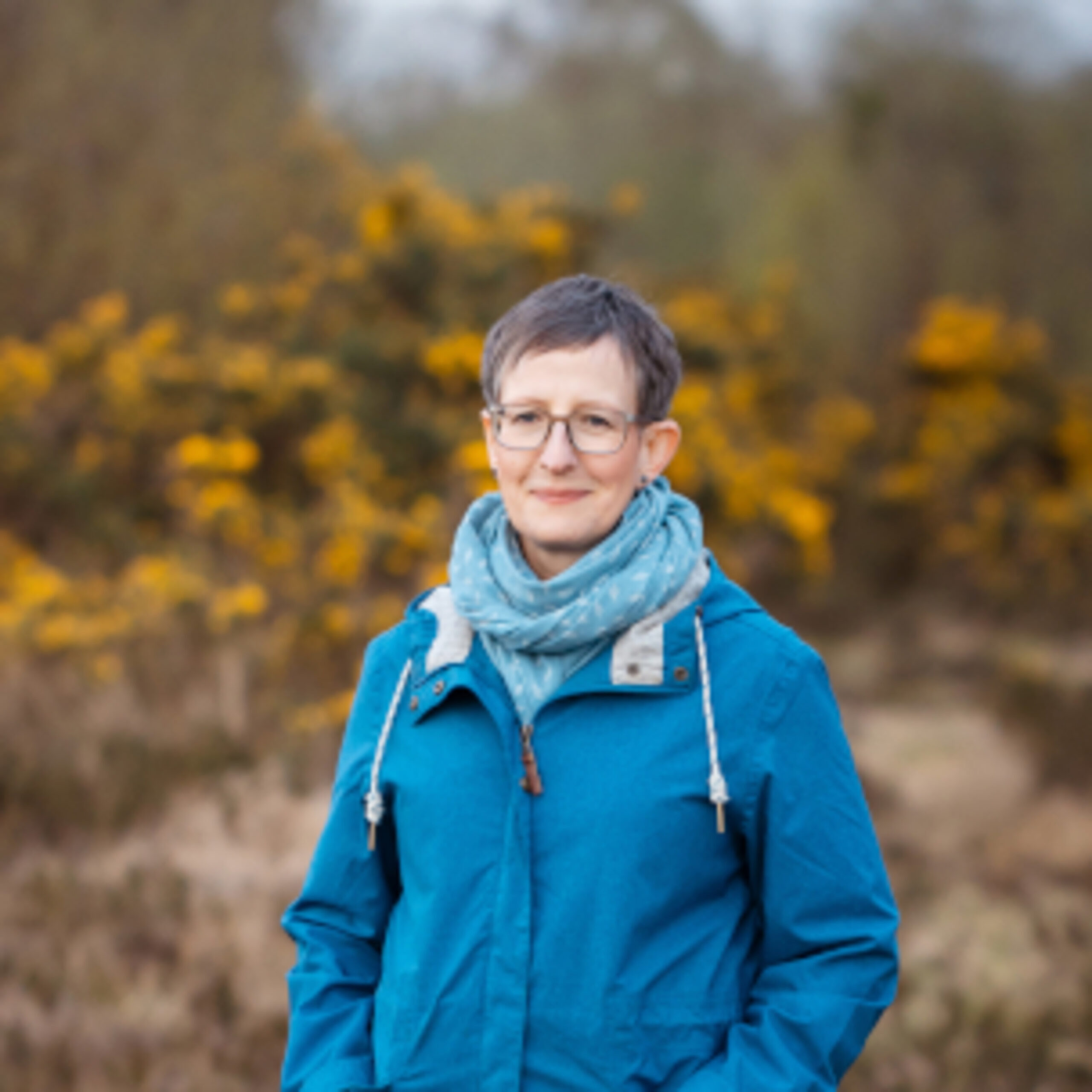 54: Part II: Interview with Scottish Nature Artist, Energy Practitioner, & Creative Soul ~ Morag Donald