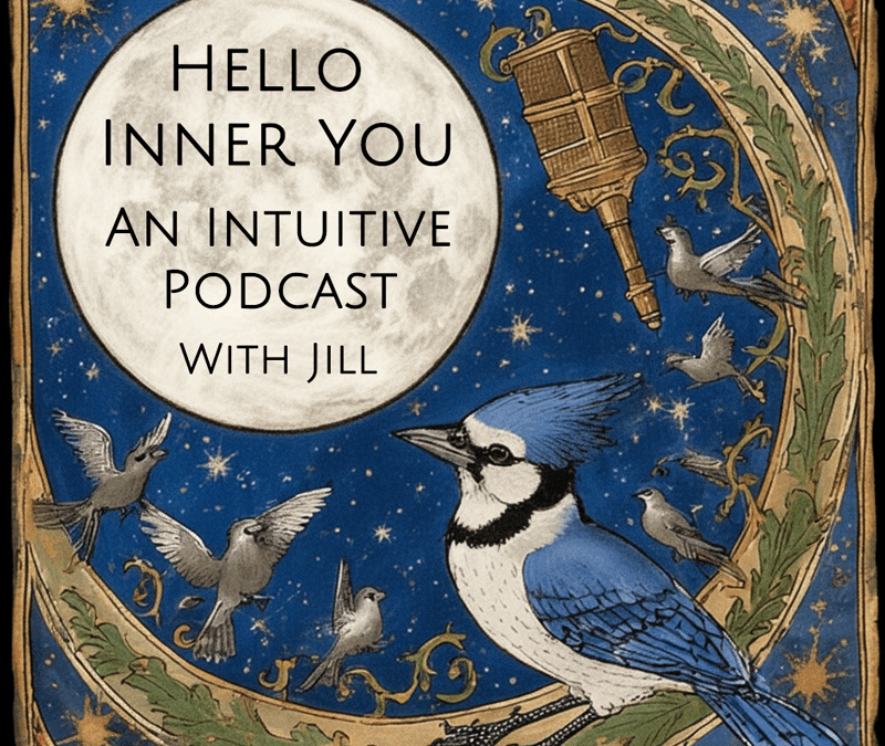 77: Energy Shifts & Intuitive Upgrades With Lisa Barretta