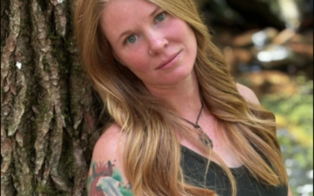85: The Sacred Reciprocity of Nature with Kara Daniels