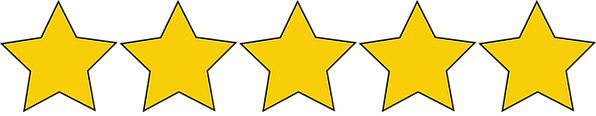 5 Star Review