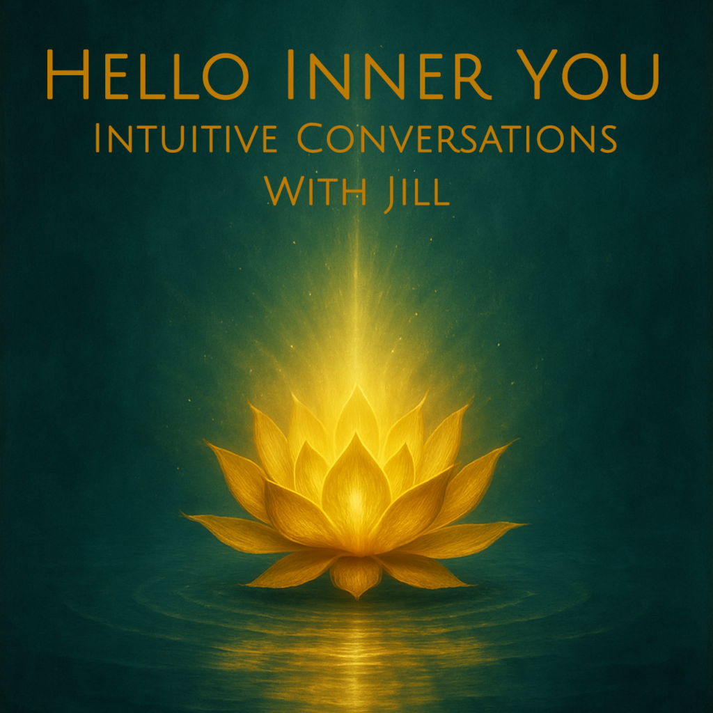 Hello Inner You An Intuitive Podcast