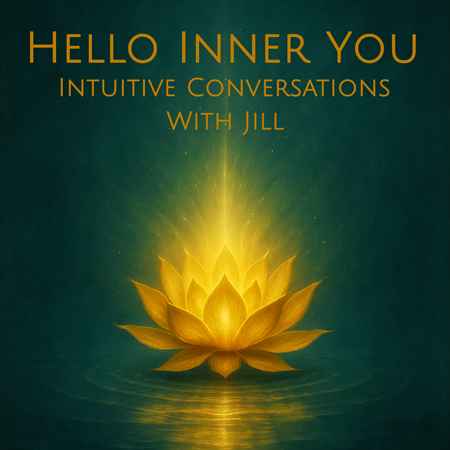 Hello Inner You An Intuitive Podcast
