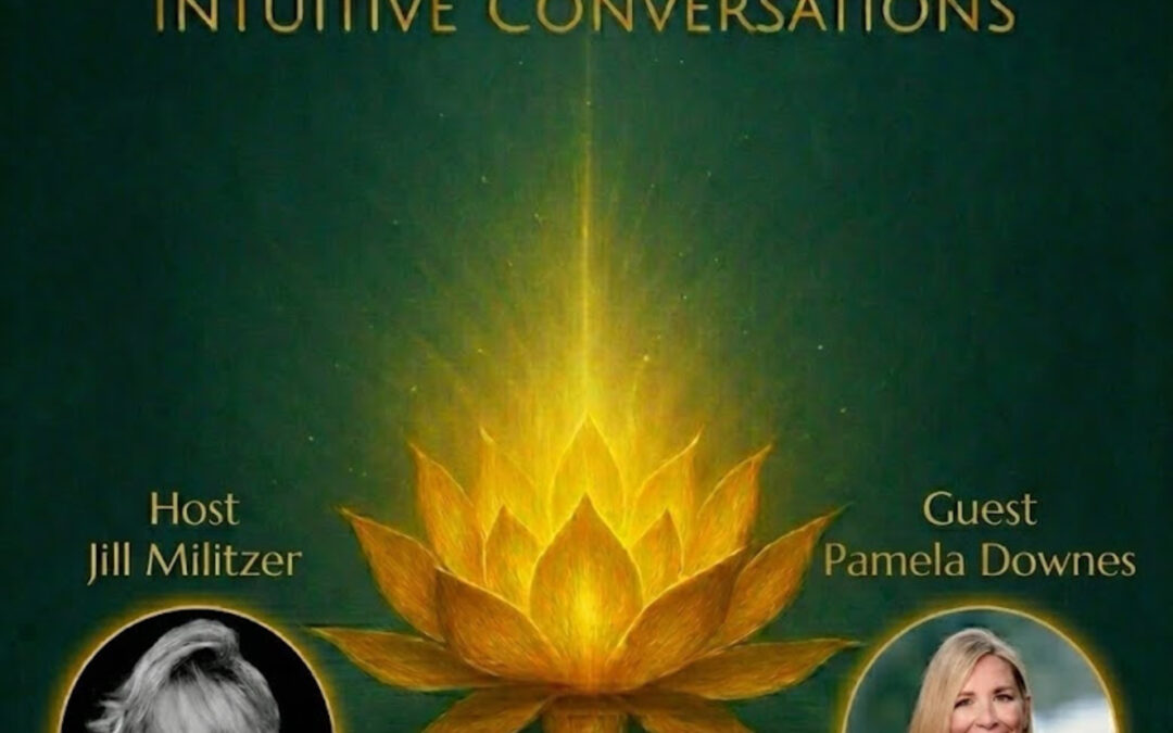 90: Humanity’s Great Awakening With Trance Channel ~ Pamela Downes