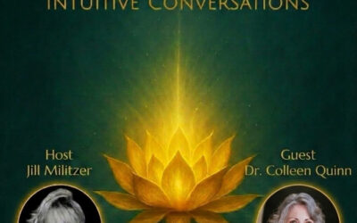 92: Essence Merging With Dr. Colleen Quinn
