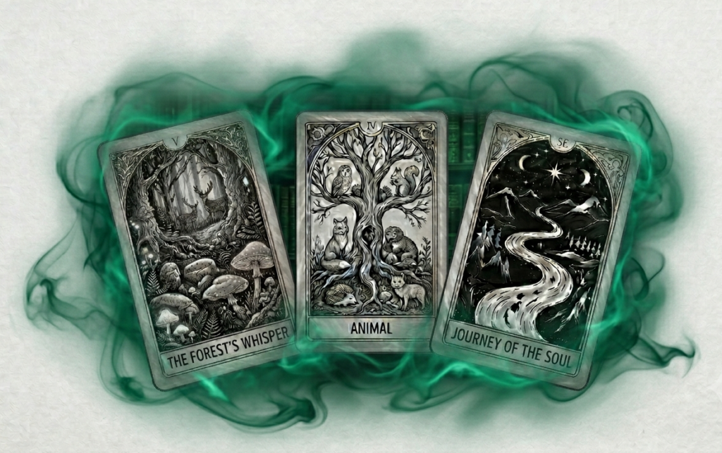Oracle Cards